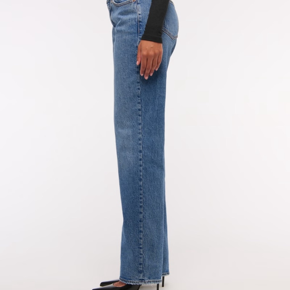 NEW Abercrombie jeans 28xlong